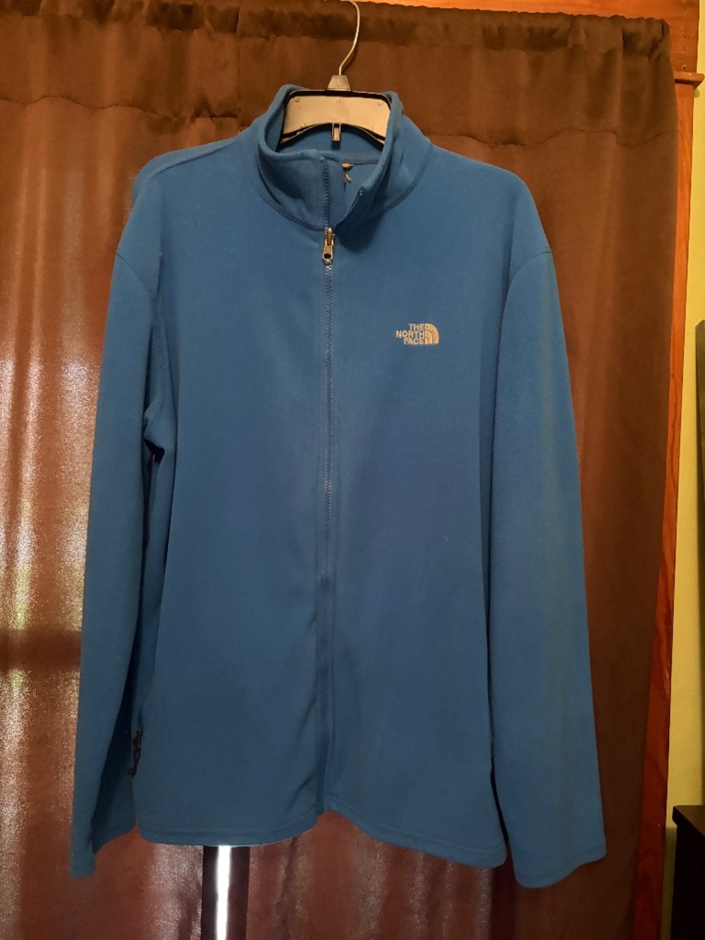 North Face Men's Glacier Full-Zip Jacket